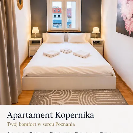 Kopernika Przy Starym Miescie Kopernika Przy Starym Rynku Апартаменти
