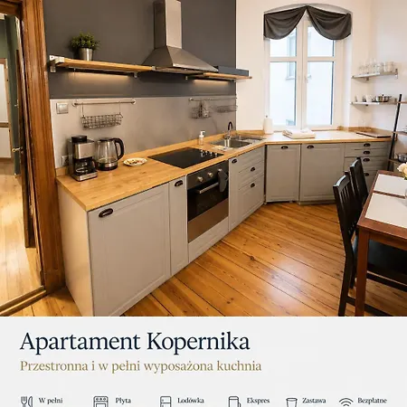 Kopernika Przy Starym Miescie Kopernika Przy Starym Rynku Познань