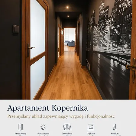 Kopernika Przy Starym Miescie Kopernika Przy Starym Rynku * Познань