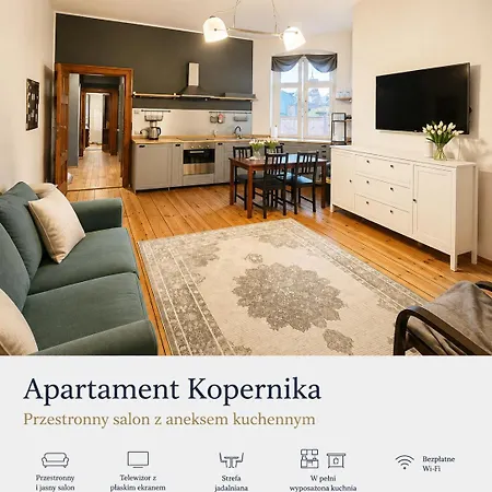 Kopernika Przy Starym Miescie Kopernika Przy Starym Rynku Познань